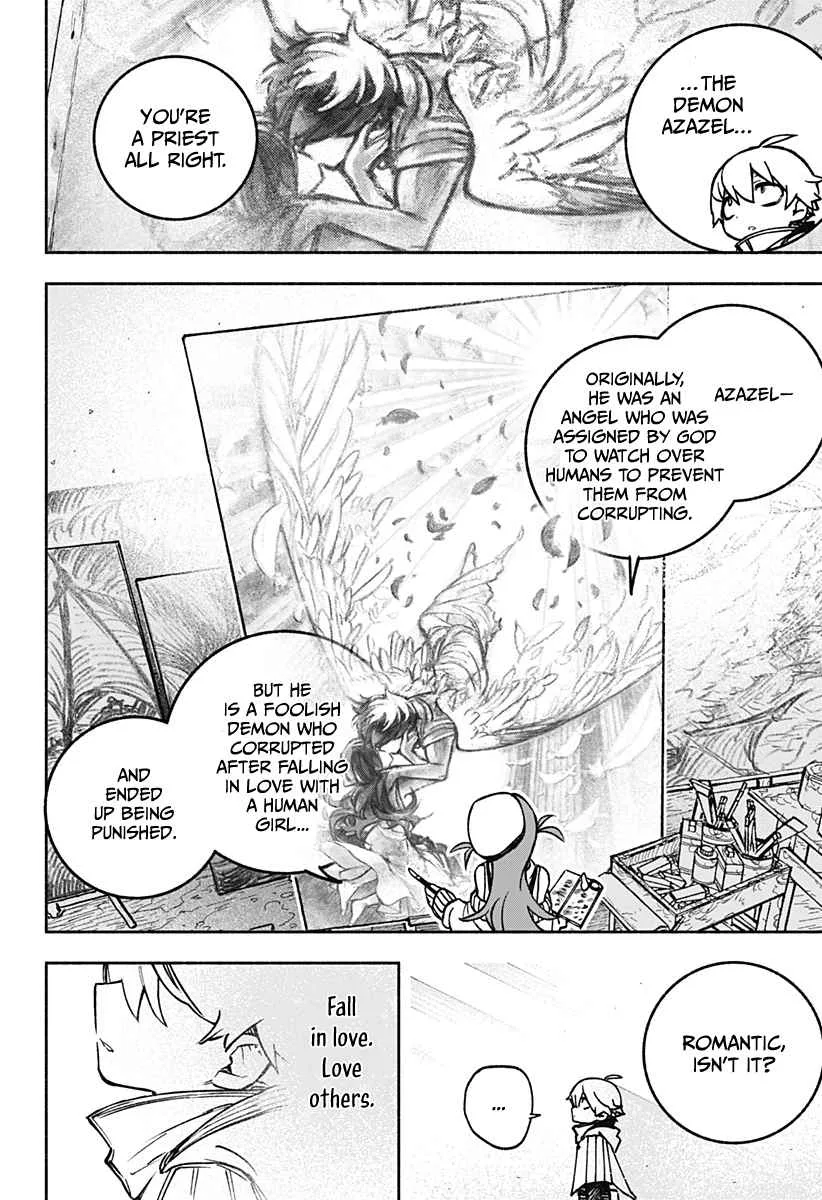 Make the Exorcist Fall in Love Chapter 1 page 64