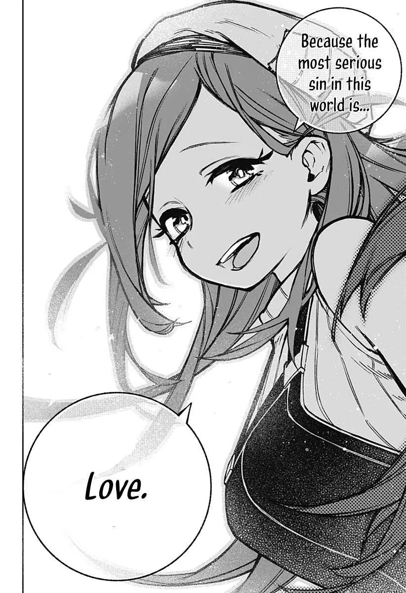 Make the Exorcist Fall in Love Chapter 1 page 66