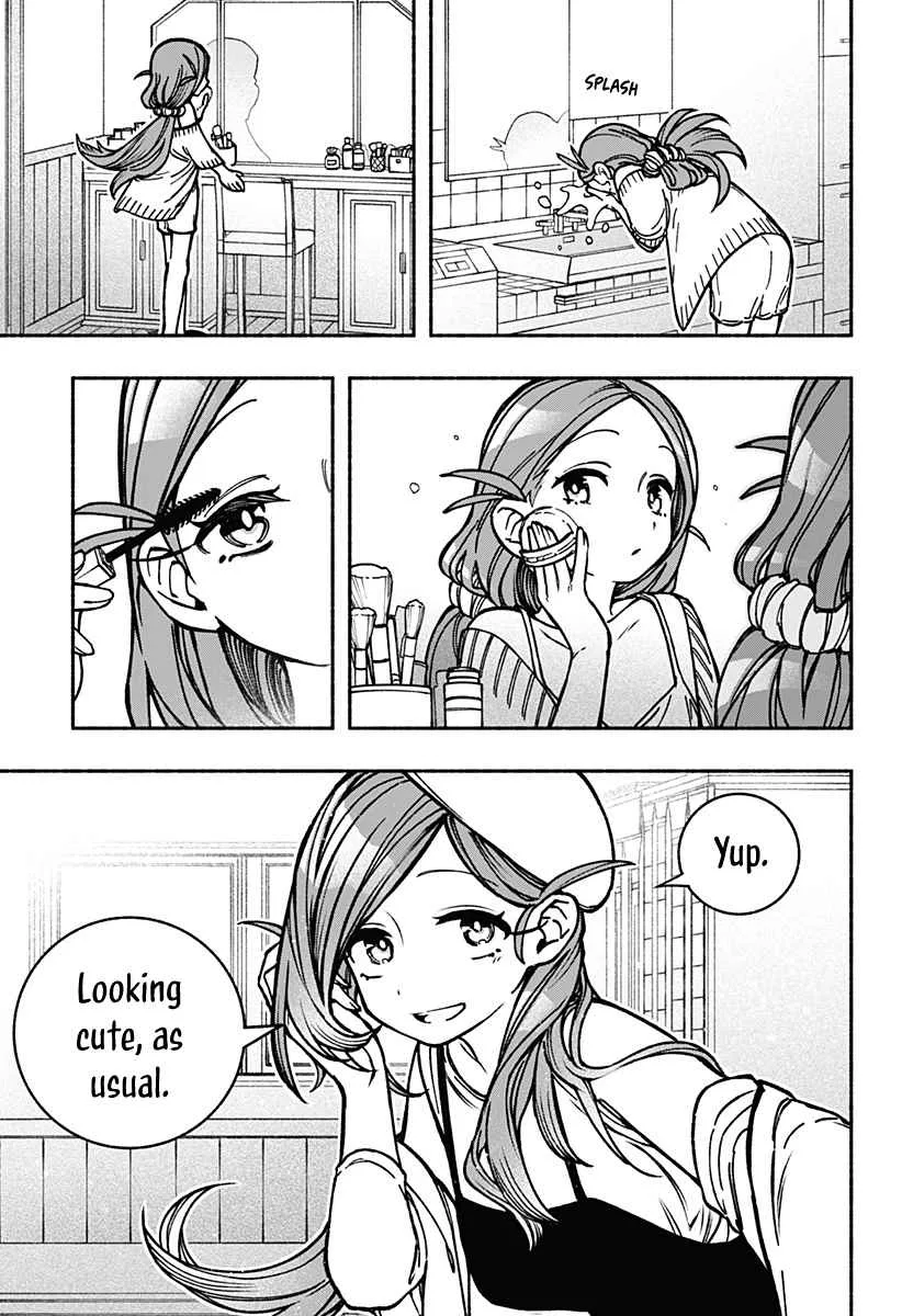 Make the Exorcist Fall in Love Chapter 10 page 4