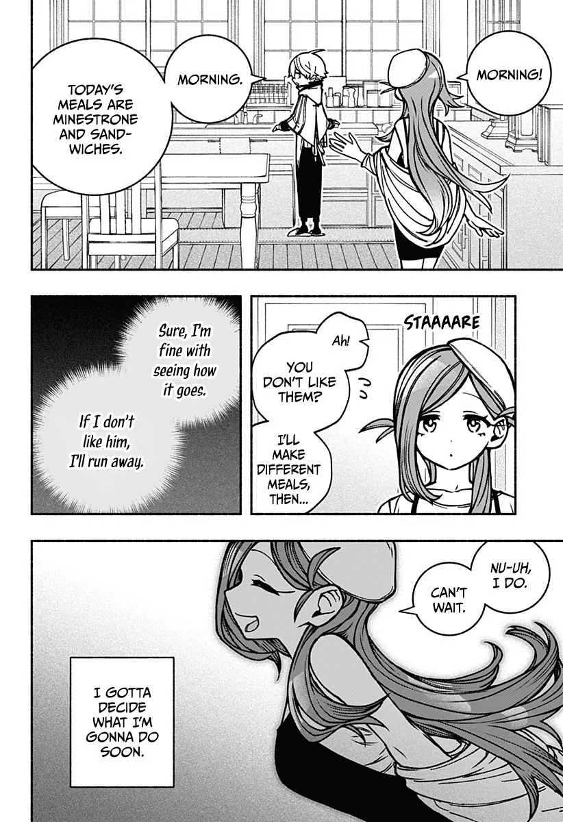 Make the Exorcist Fall in Love Chapter 10 page 5