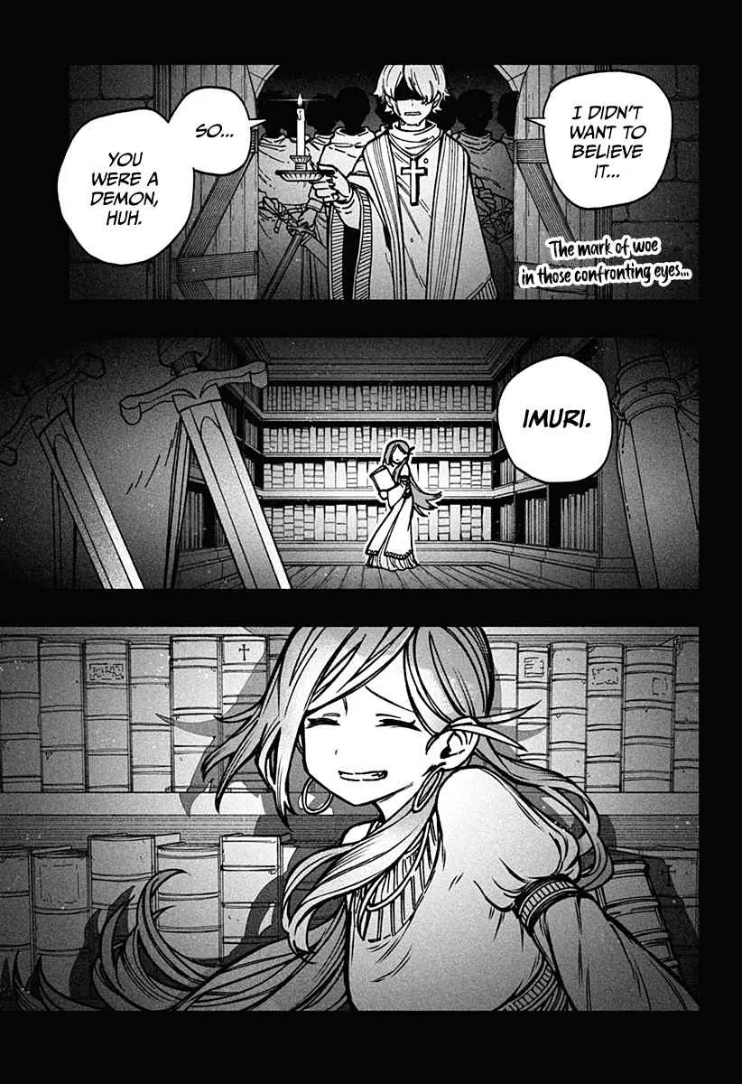 Make the Exorcist Fall in Love Chapter 10 page 2