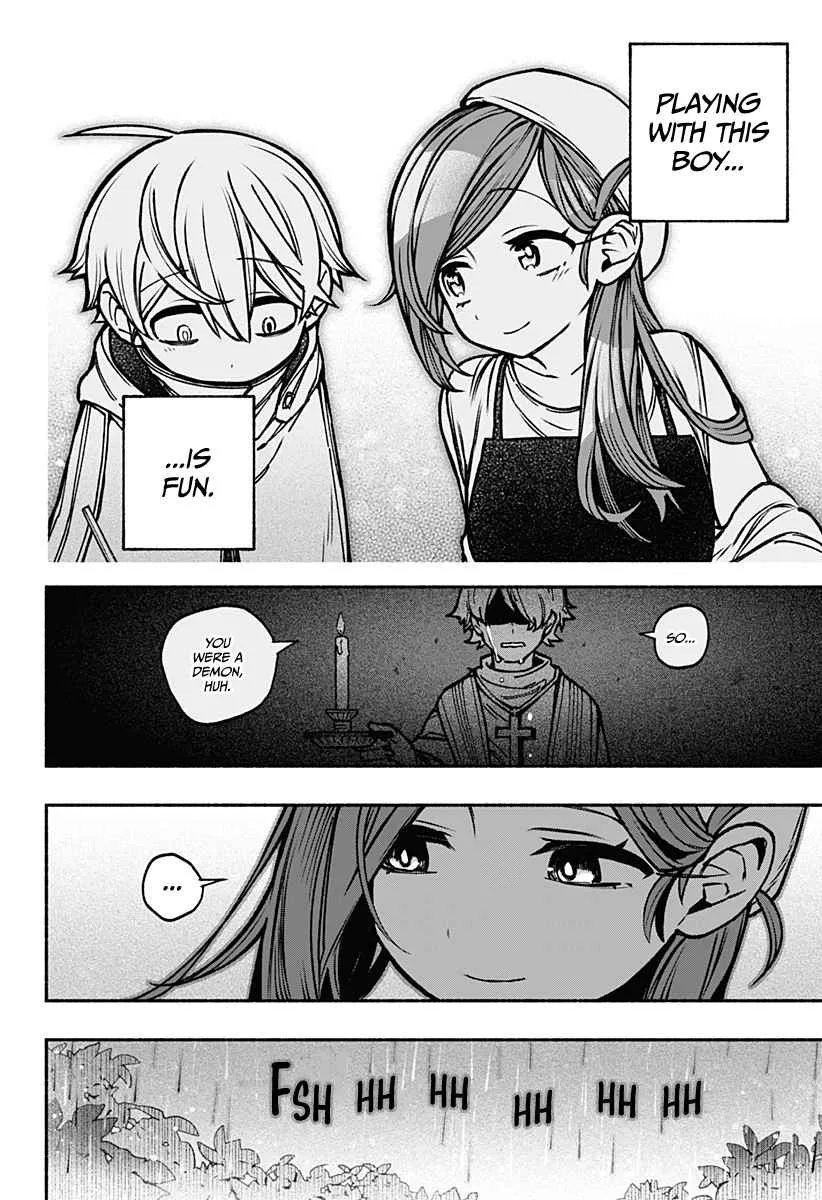 Make the Exorcist Fall in Love Chapter 10 page 16
