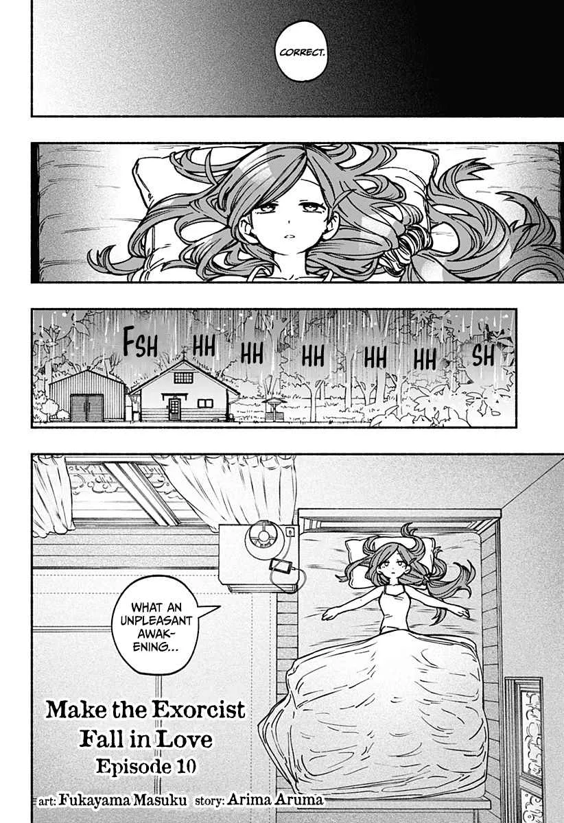 Make the Exorcist Fall in Love Chapter 10 page 3