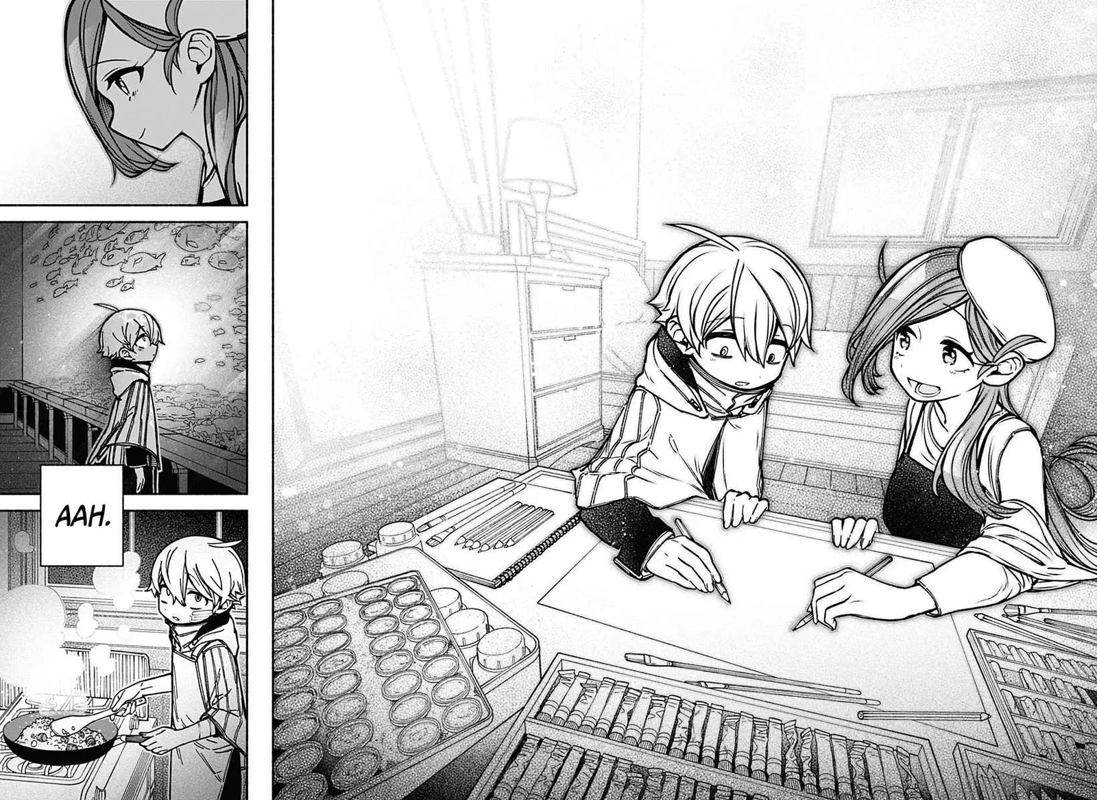 Make the Exorcist Fall in Love Chapter 10 page 15