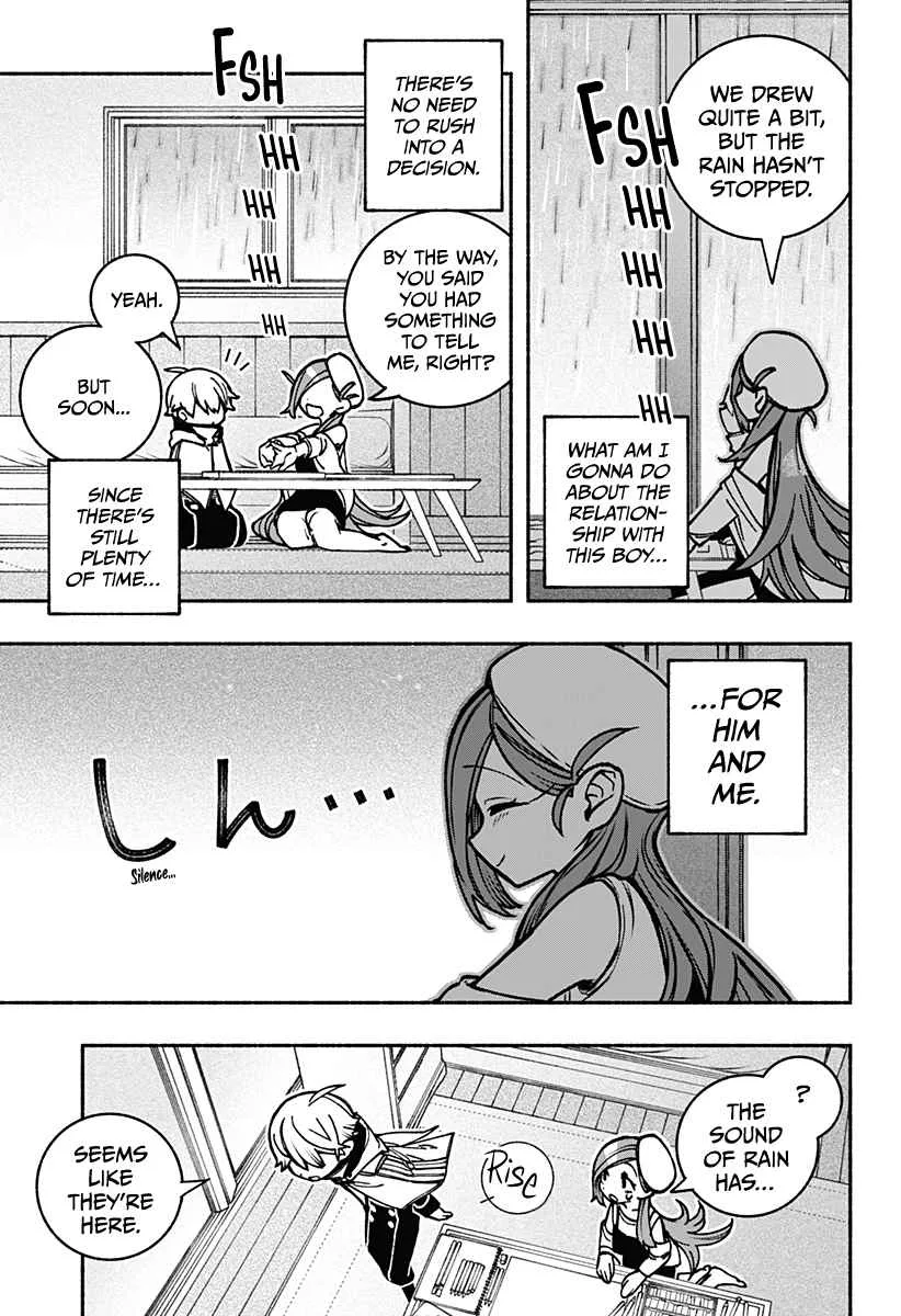 Make the Exorcist Fall in Love Chapter 10 page 17