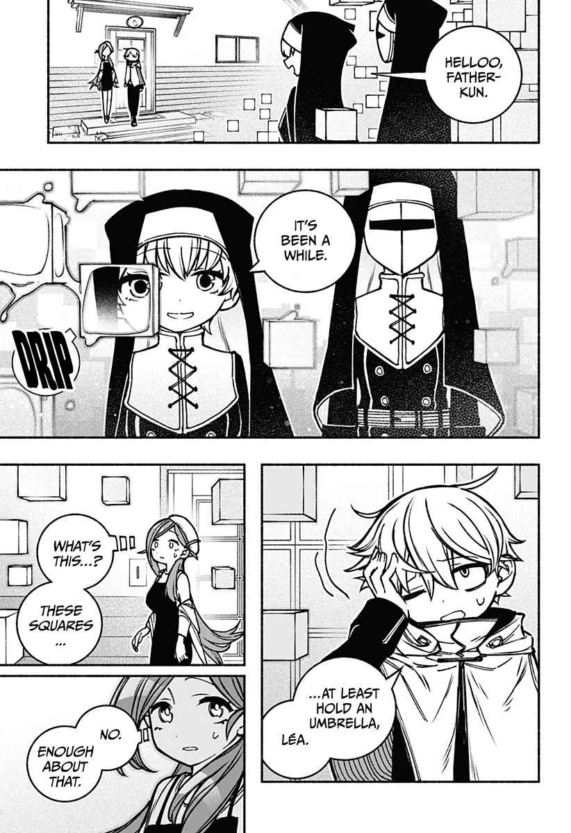 Make the Exorcist Fall in Love Chapter 10 page 19
