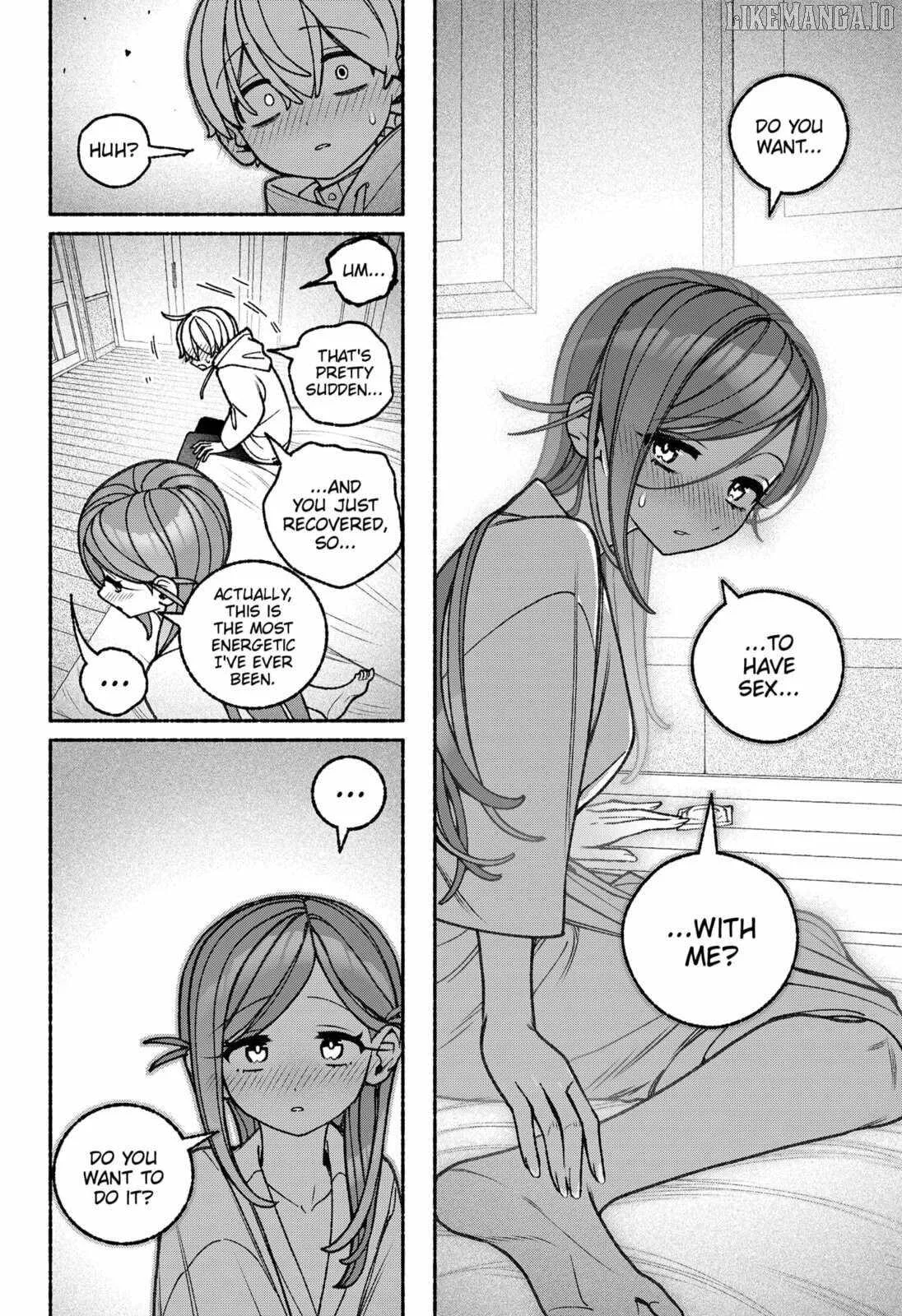 Make the Exorcist Fall in Love Chapter 100 page 8