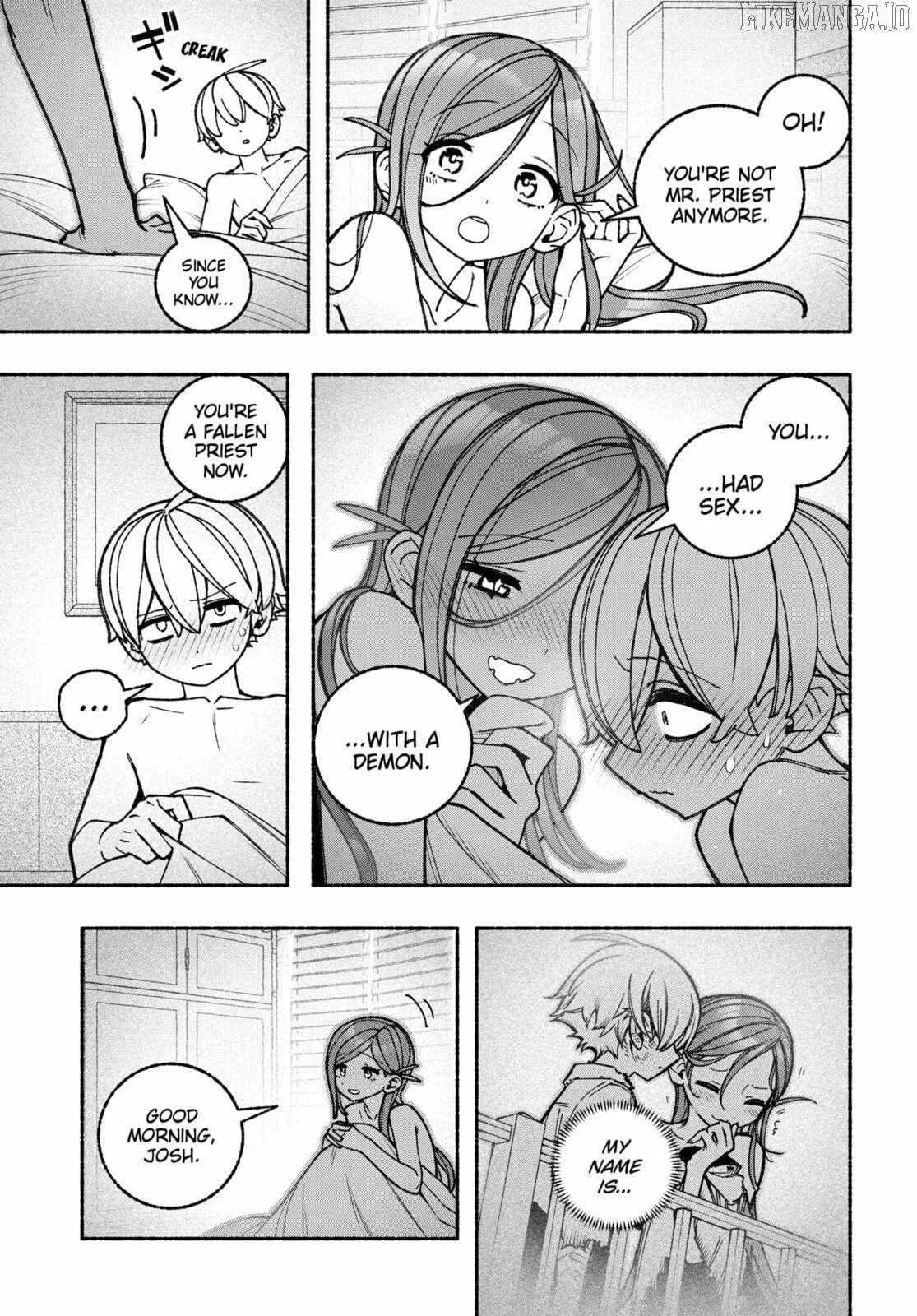 Make the Exorcist Fall in Love Chapter 100 page 19