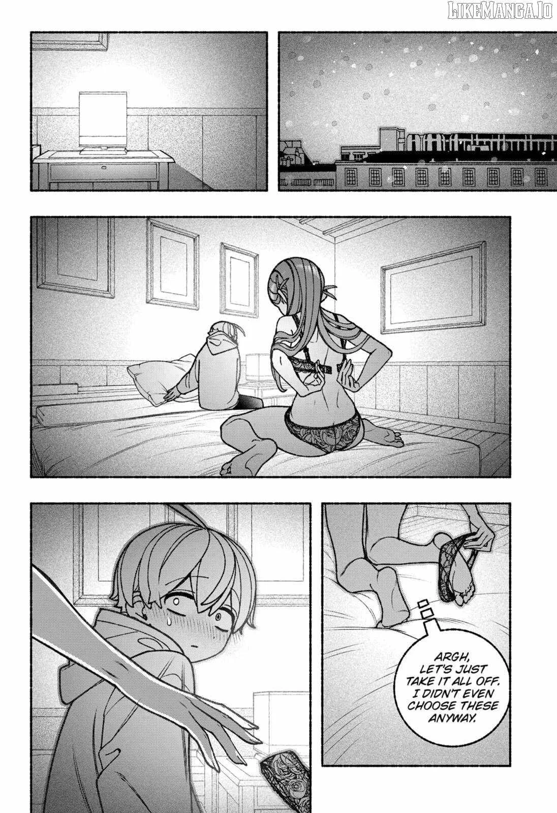 Make the Exorcist Fall in Love Chapter 100 page 10