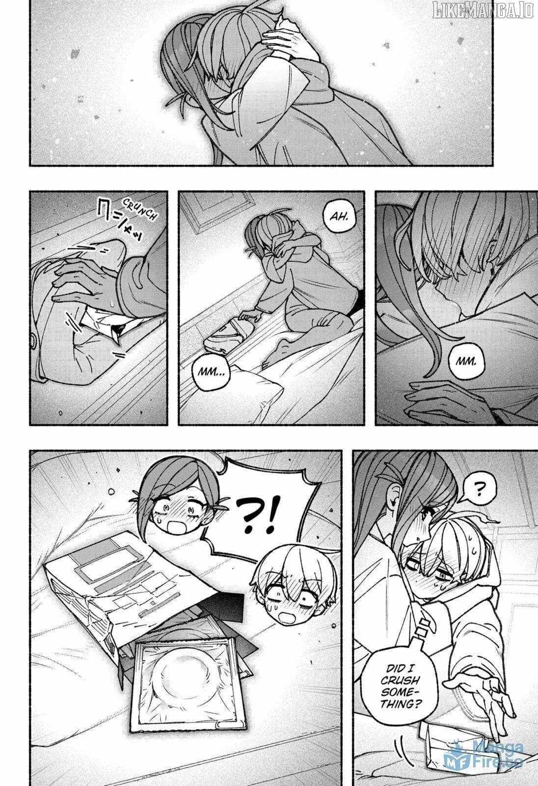 Make the Exorcist Fall in Love Chapter 100 page 6