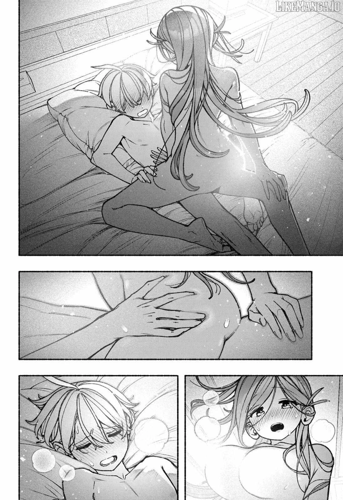 Make the Exorcist Fall in Love Chapter 100 page 14
