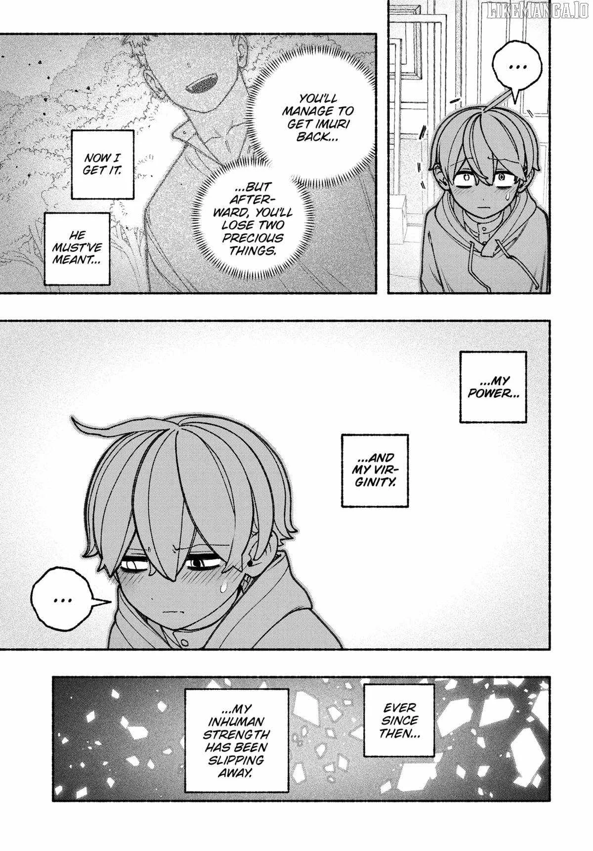 Make the Exorcist Fall in Love Chapter 101 page 3