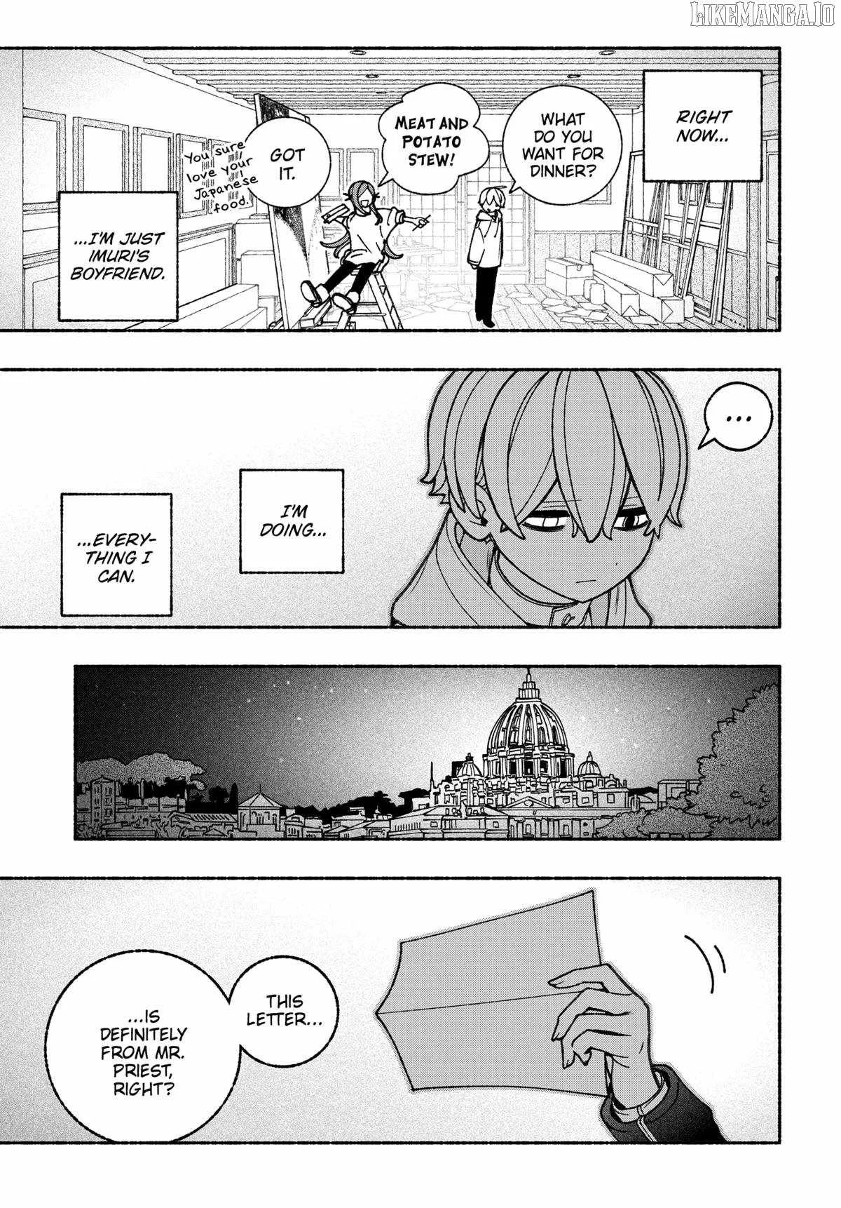 Make the Exorcist Fall in Love Chapter 101 page 5