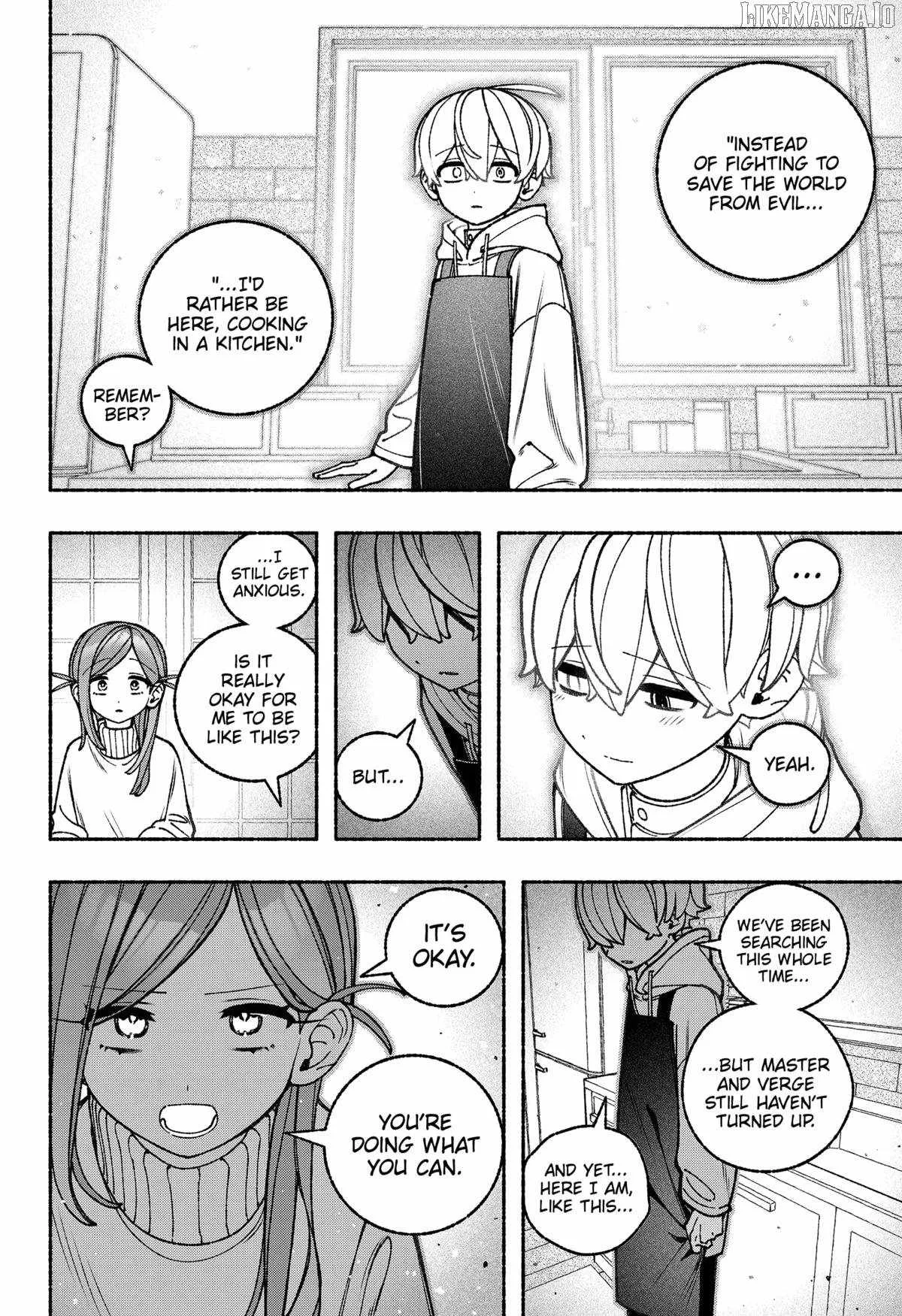 Make the Exorcist Fall in Love Chapter 101 page 8