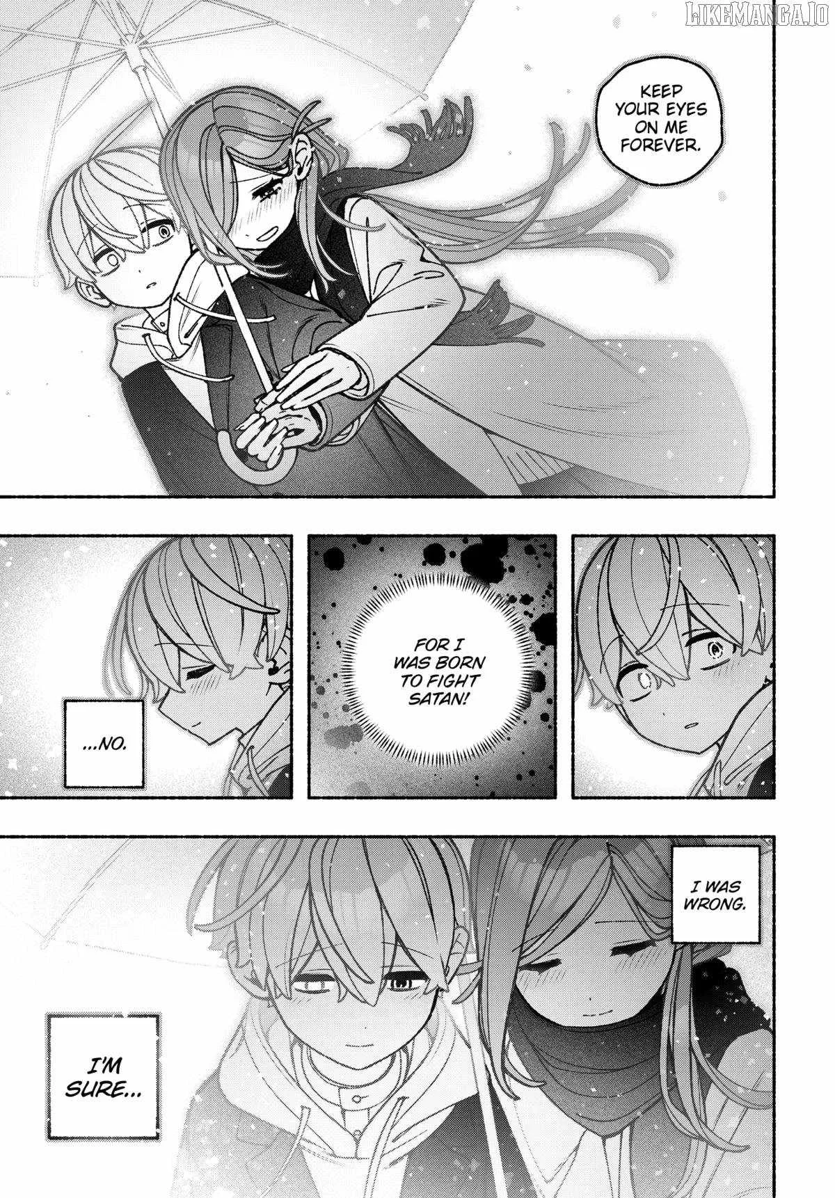 Make the Exorcist Fall in Love Chapter 101 page 11