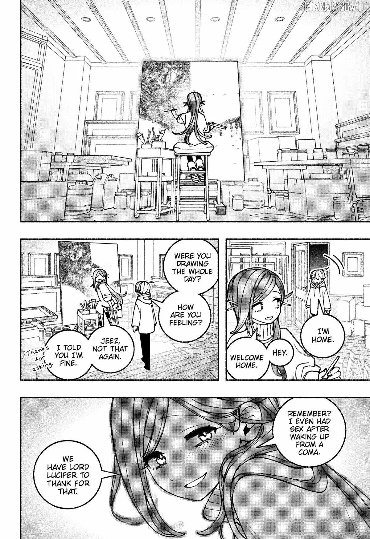 Make the Exorcist Fall in Love Chapter 101 page 2