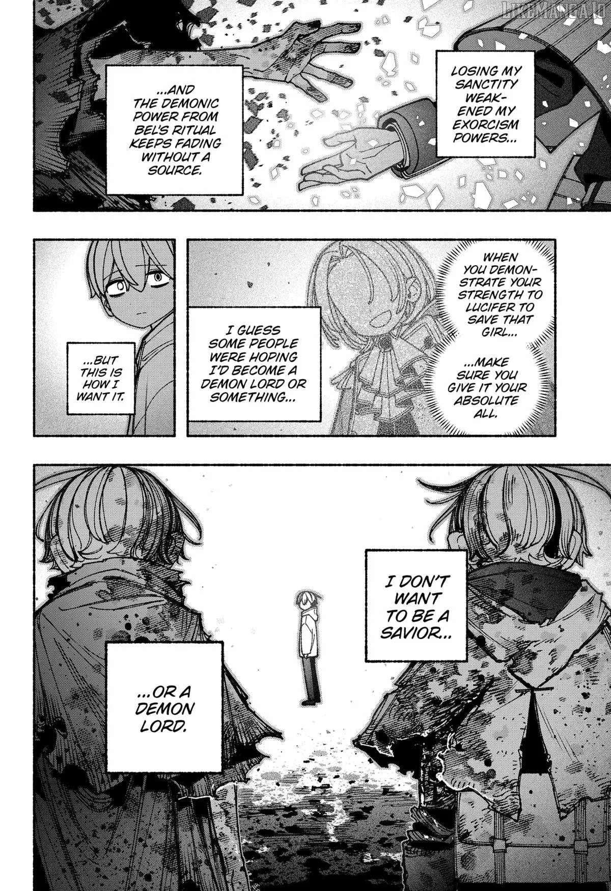 Make the Exorcist Fall in Love Chapter 101 page 4
