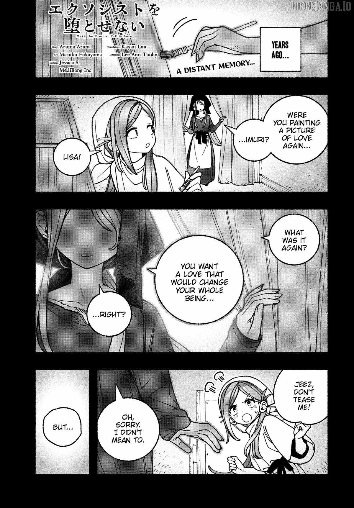 Make the Exorcist Fall in Love Chapter 102 page 1
