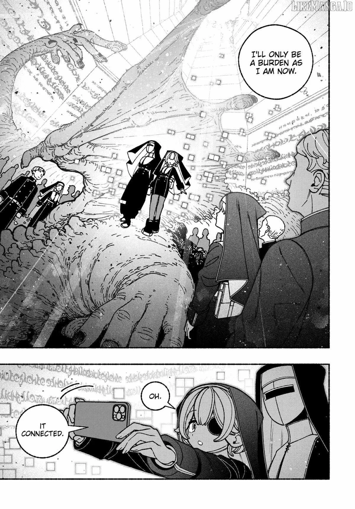 Make the Exorcist Fall in Love Chapter 102 page 7