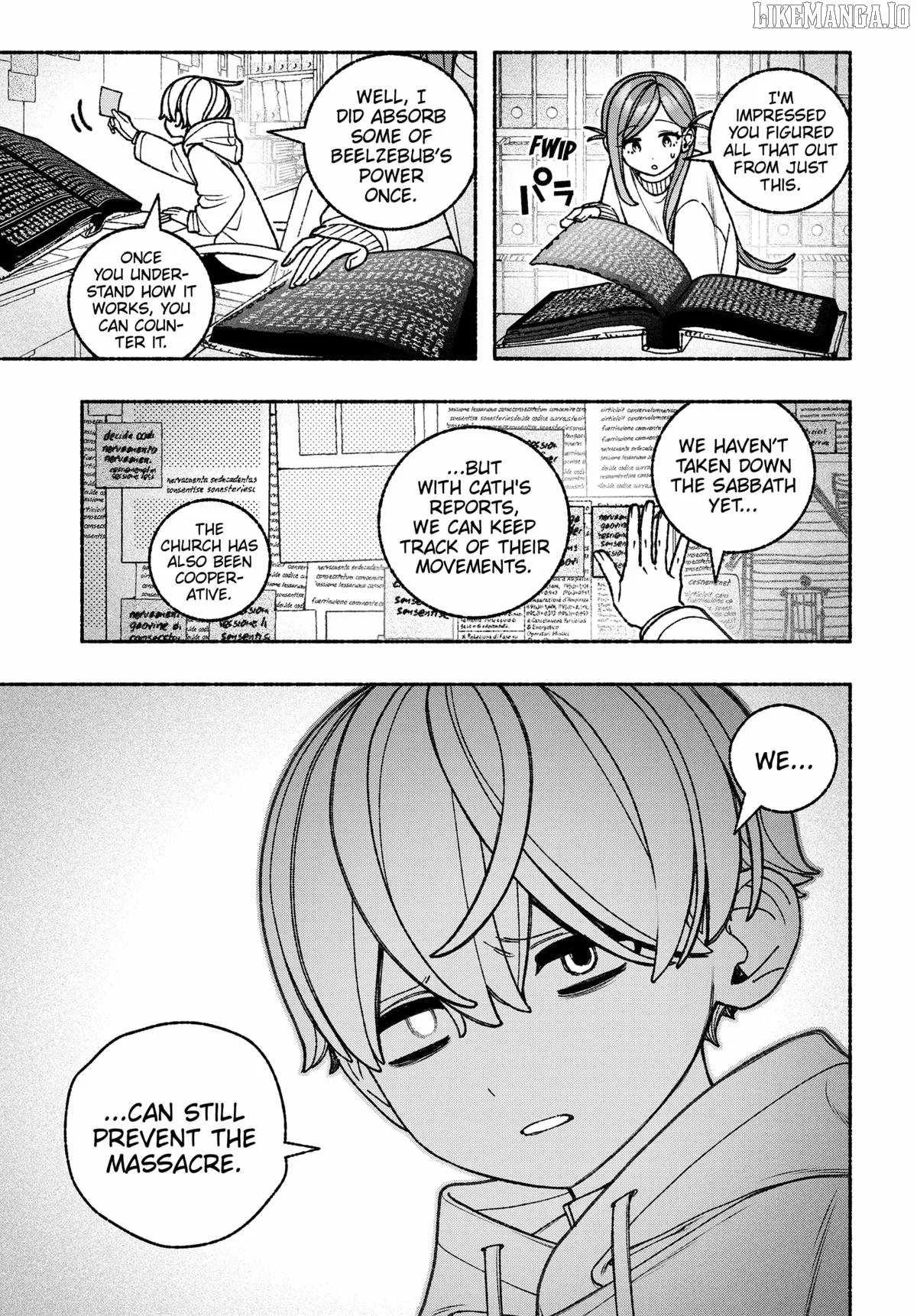 Make the Exorcist Fall in Love Chapter 102 page 5