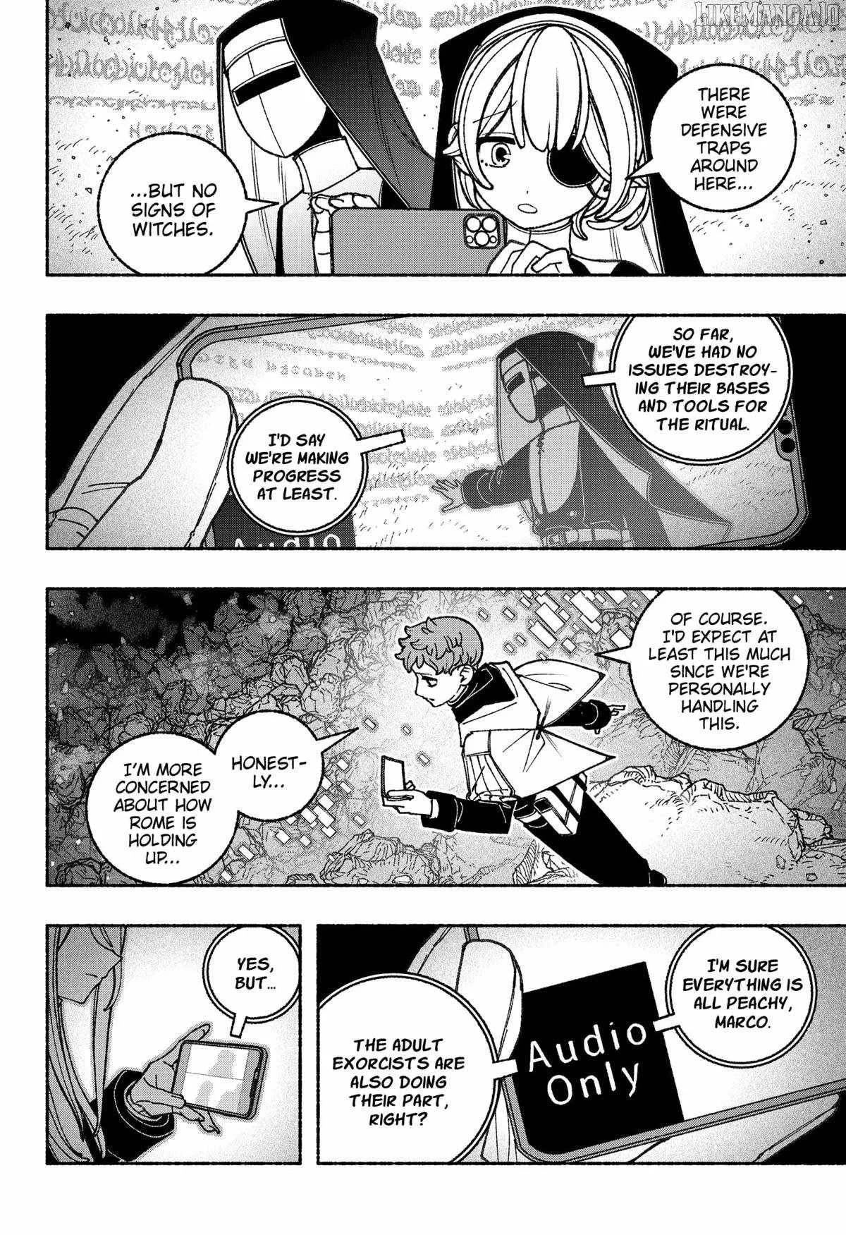 Make the Exorcist Fall in Love Chapter 102 page 8