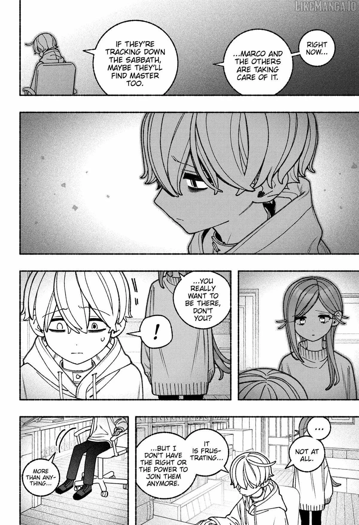 Make the Exorcist Fall in Love Chapter 102 page 10