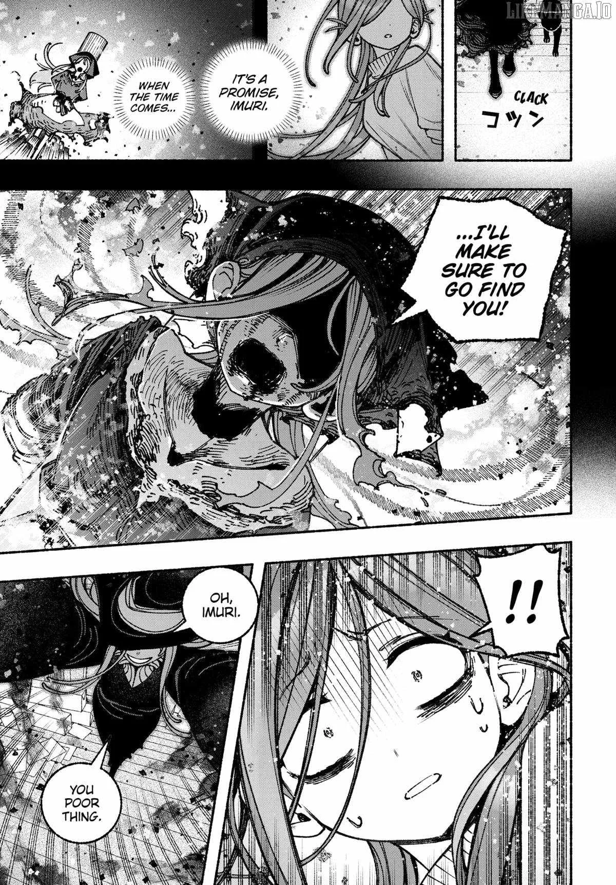 Make the Exorcist Fall in Love Chapter 102 page 15