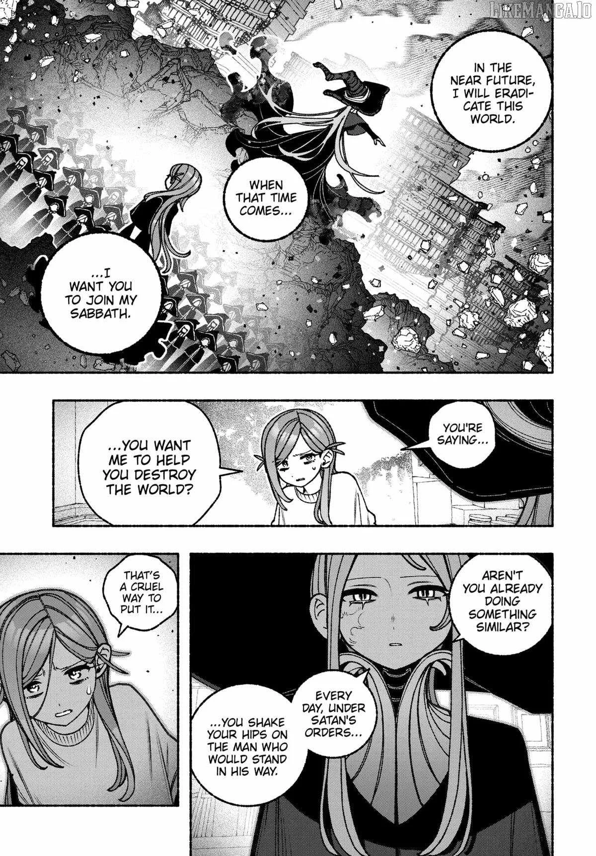 Make the Exorcist Fall in Love Chapter 103 page 5