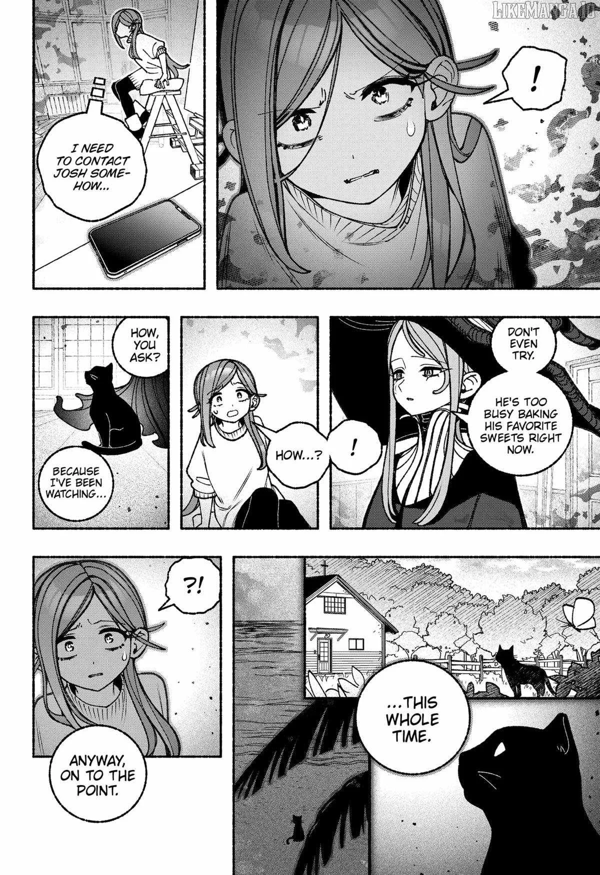Make the Exorcist Fall in Love Chapter 103 page 4