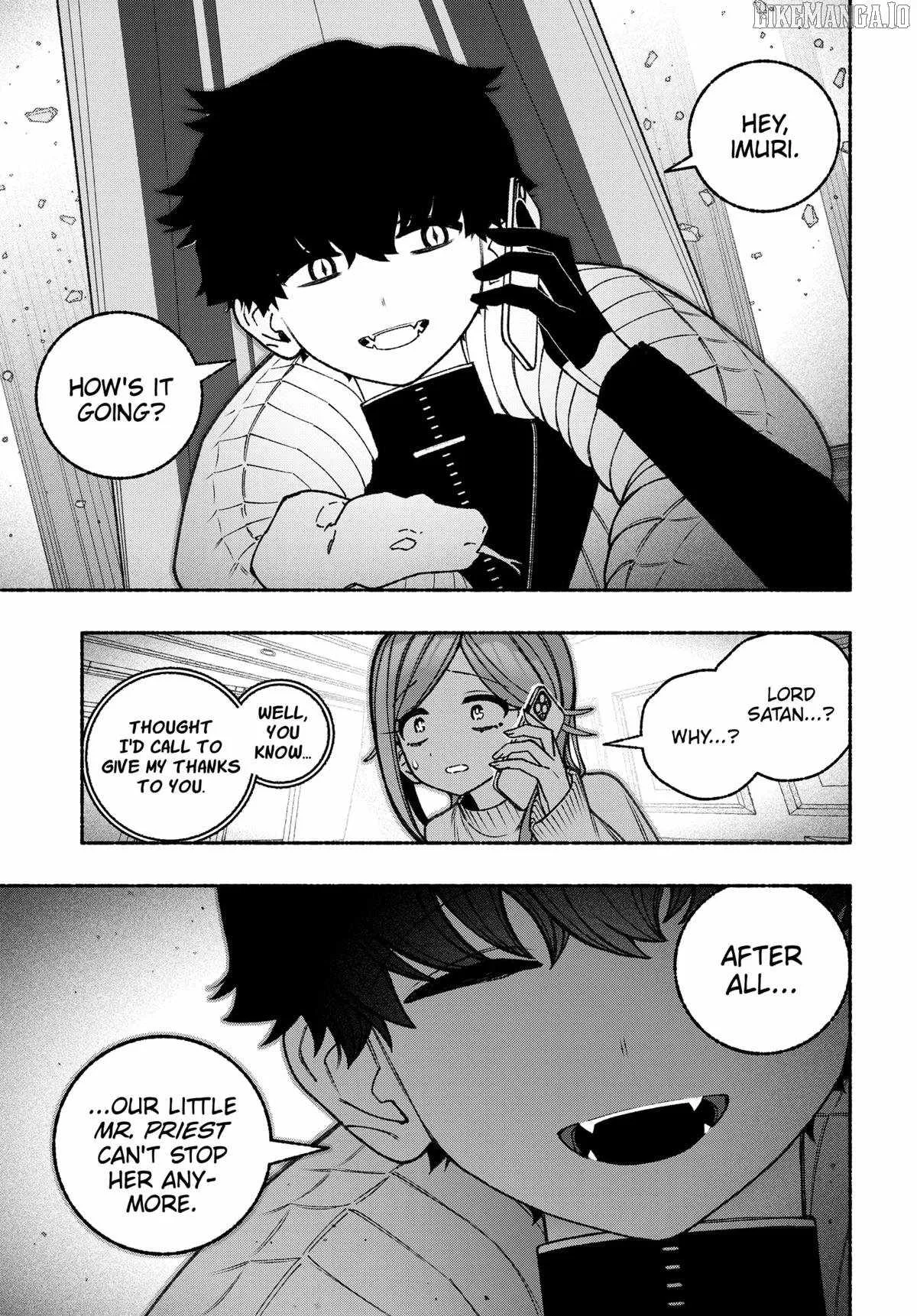 Make the Exorcist Fall in Love Chapter 103 page 15