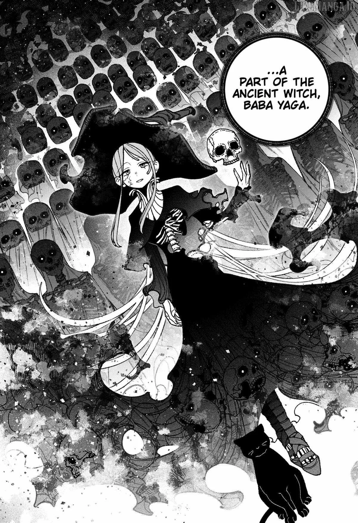 Make the Exorcist Fall in Love Chapter 103 page 3
