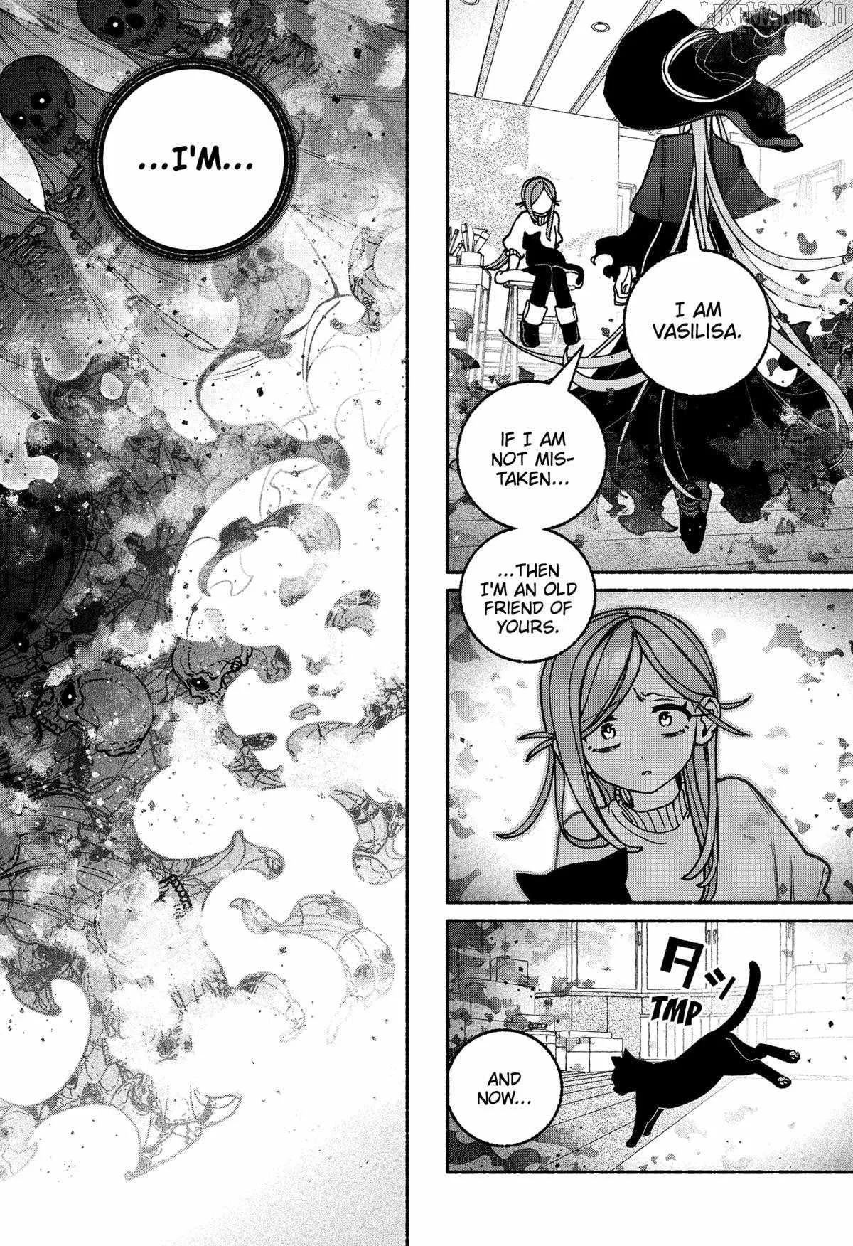 Make the Exorcist Fall in Love Chapter 103 page 2
