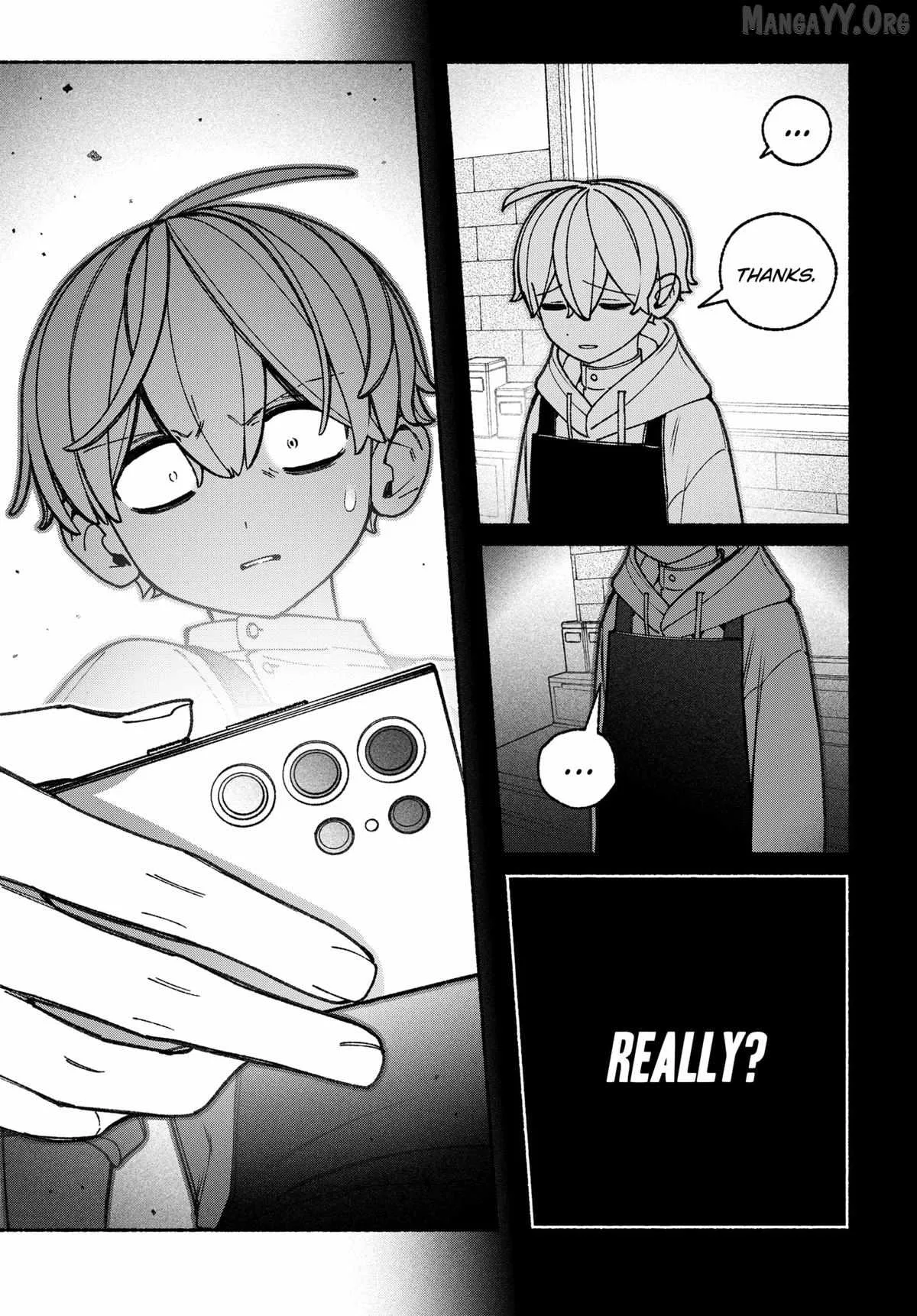 Make the Exorcist Fall in Love Chapter 104 page 5