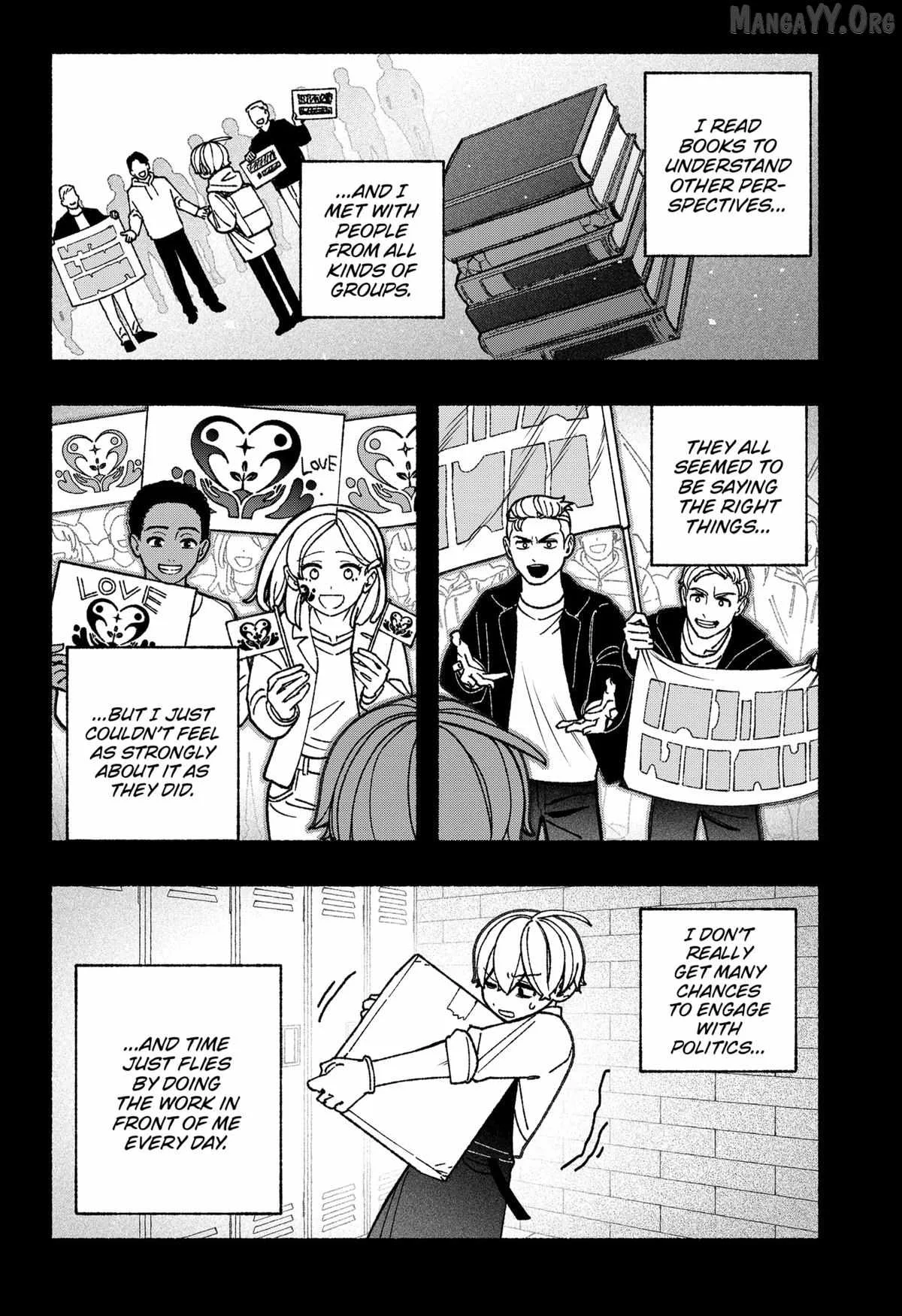 Make the Exorcist Fall in Love Chapter 104 page 2