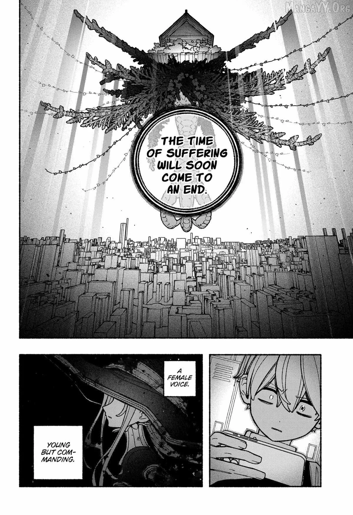 Make the Exorcist Fall in Love Chapter 104 page 10