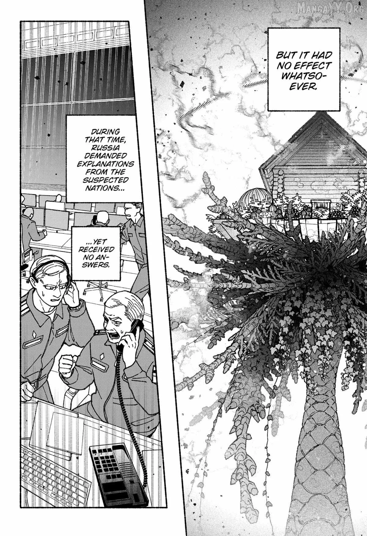 Make the Exorcist Fall in Love Chapter 104 page 8