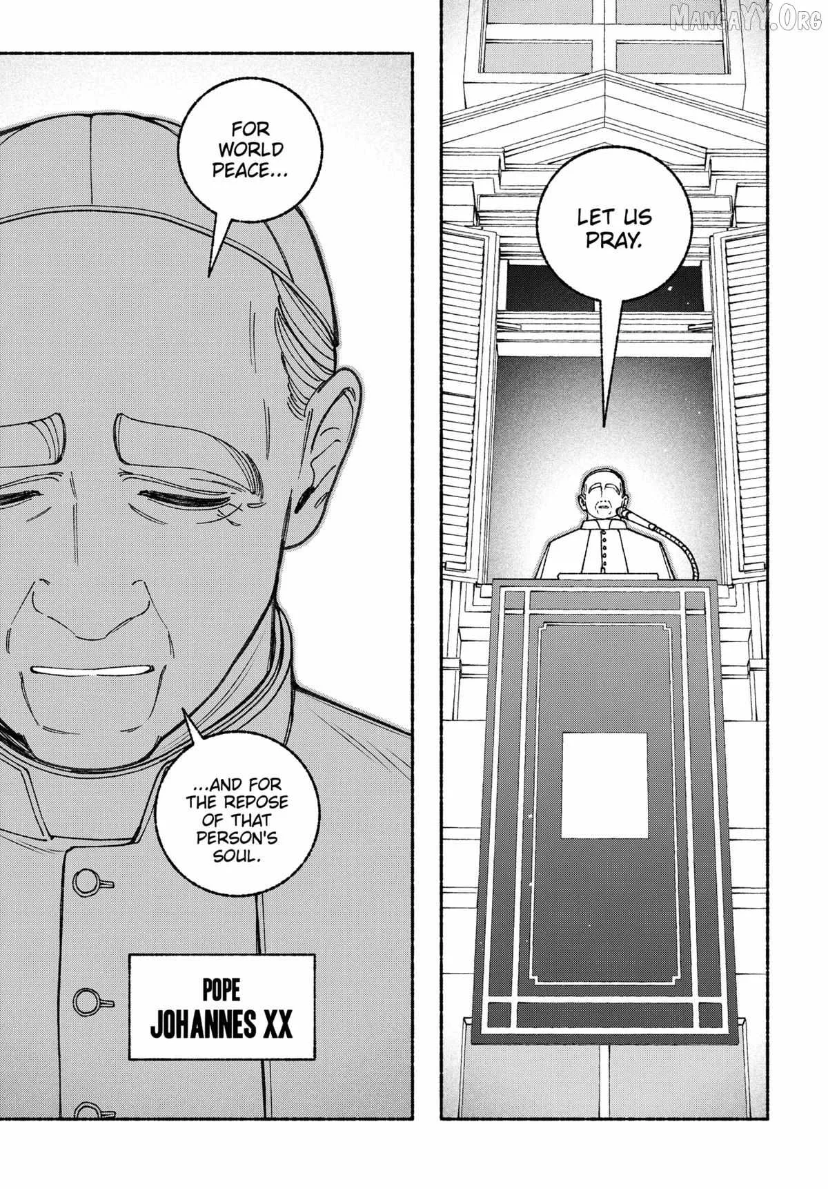 Make the Exorcist Fall in Love Chapter 105 page 3