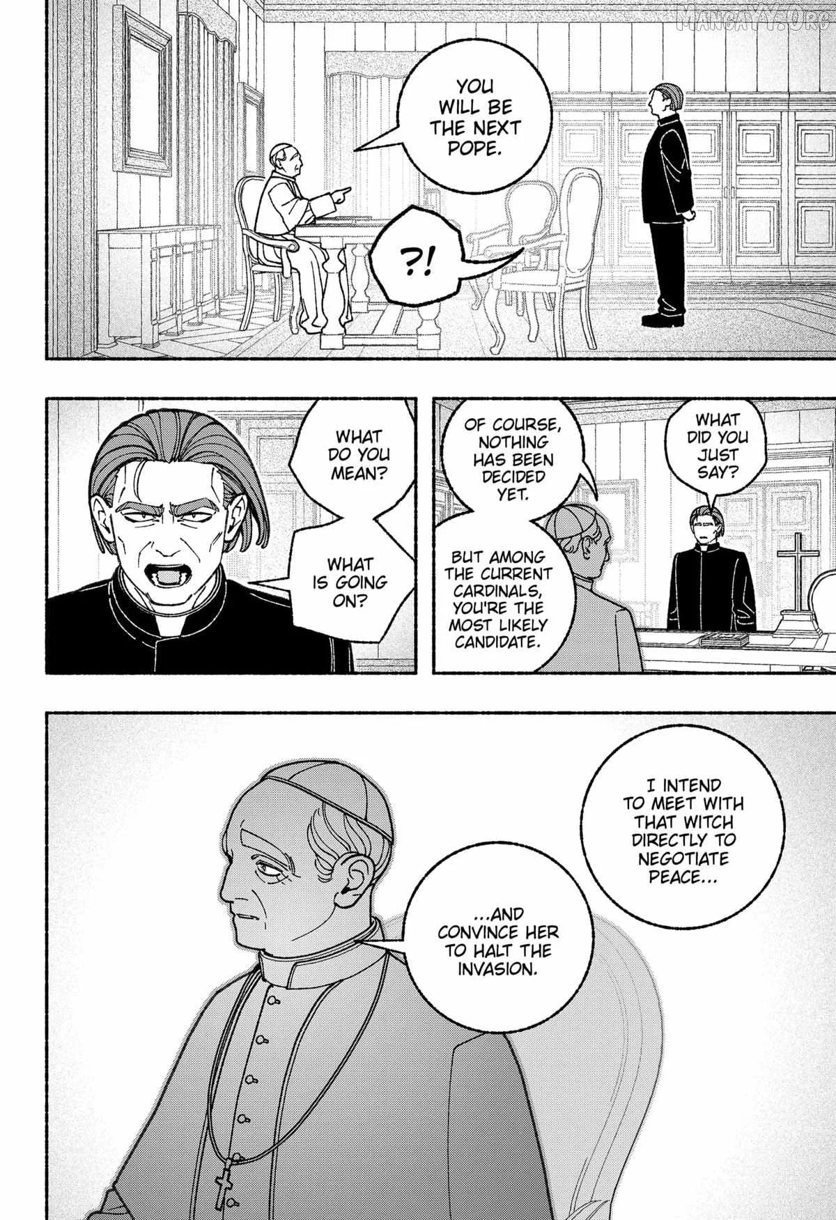 Make the Exorcist Fall in Love Chapter 105 page 6