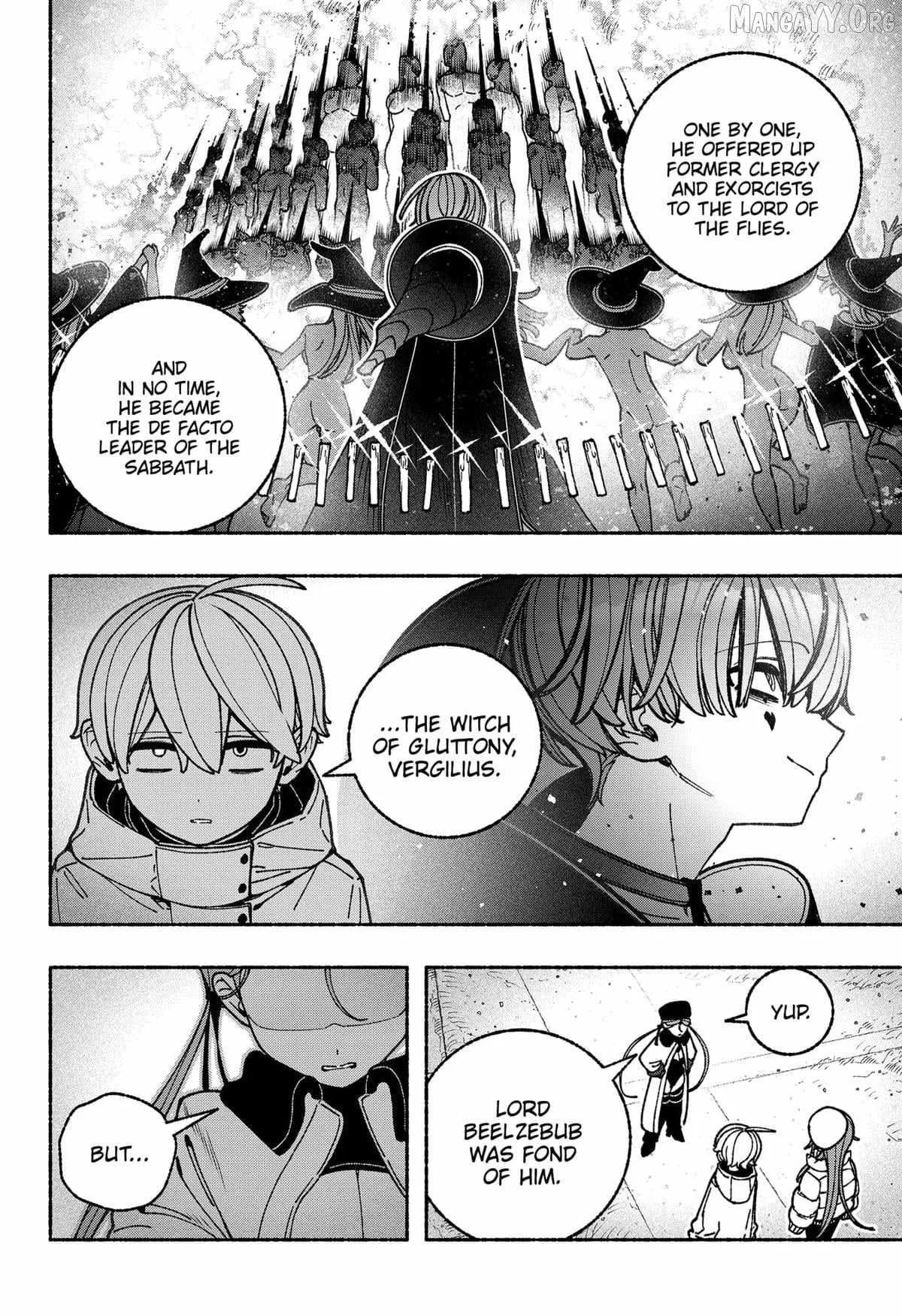 Make the Exorcist Fall in Love Chapter 106 page 6