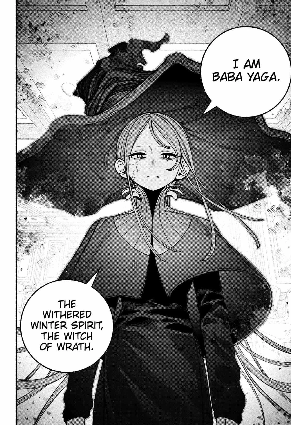 Make the Exorcist Fall in Love Chapter 107 page 20