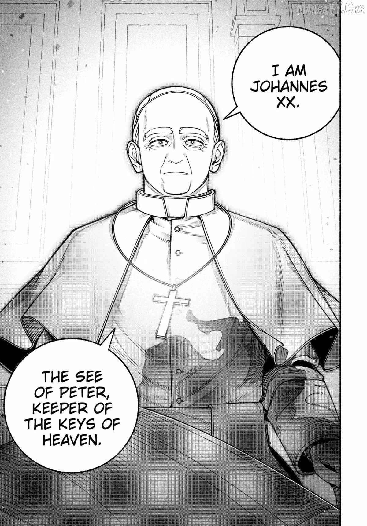 Make the Exorcist Fall in Love Chapter 107 page 21