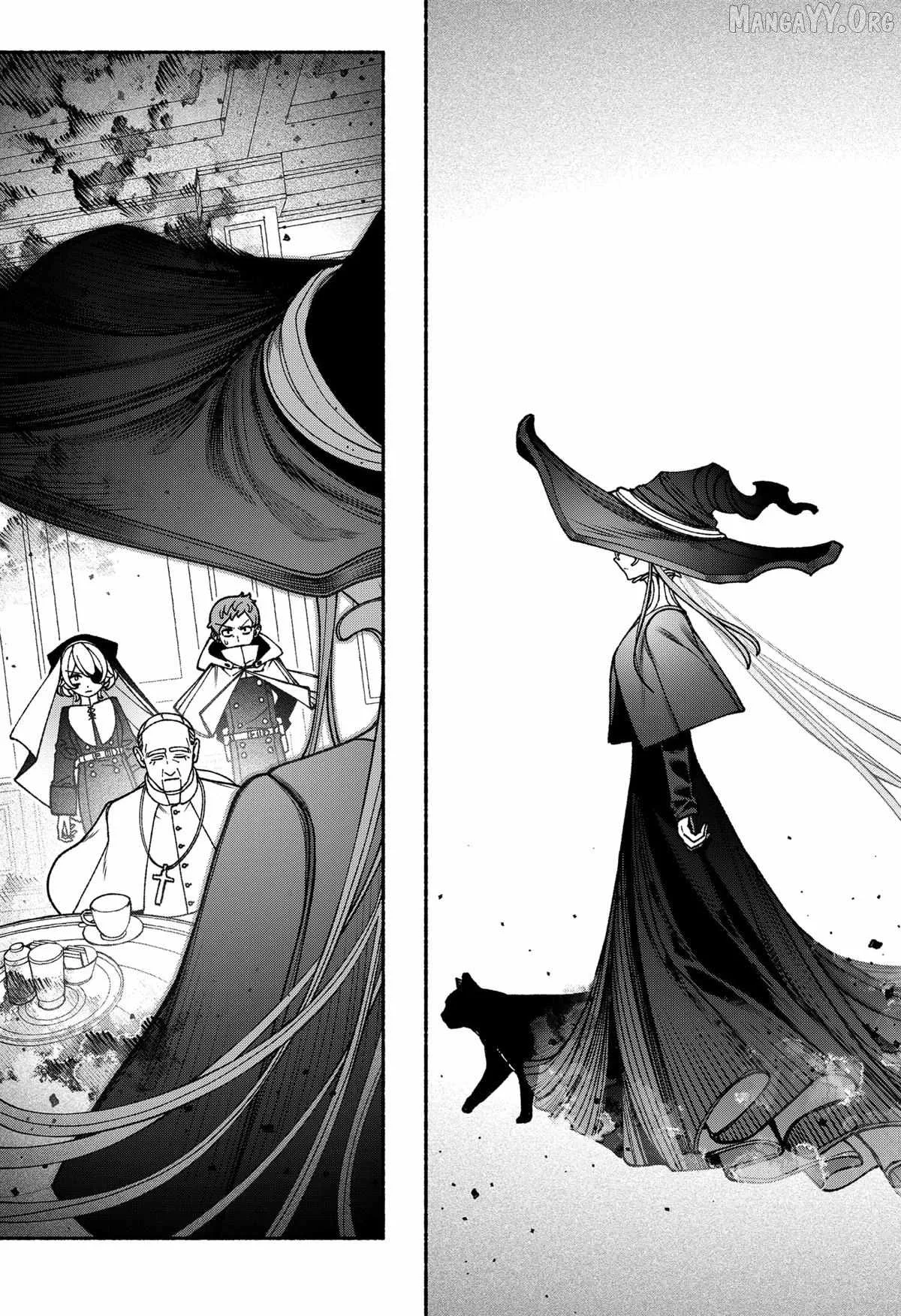 Make the Exorcist Fall in Love Chapter 107 page 19