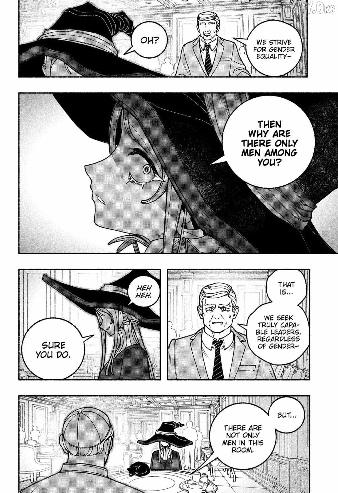 Make the Exorcist Fall in Love Chapter 108 page 15