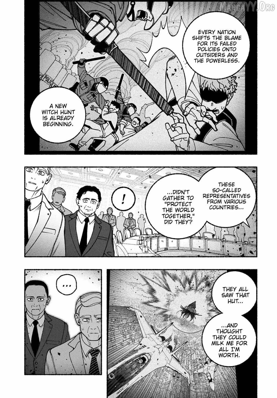 Make the Exorcist Fall in Love Chapter 108 page 18