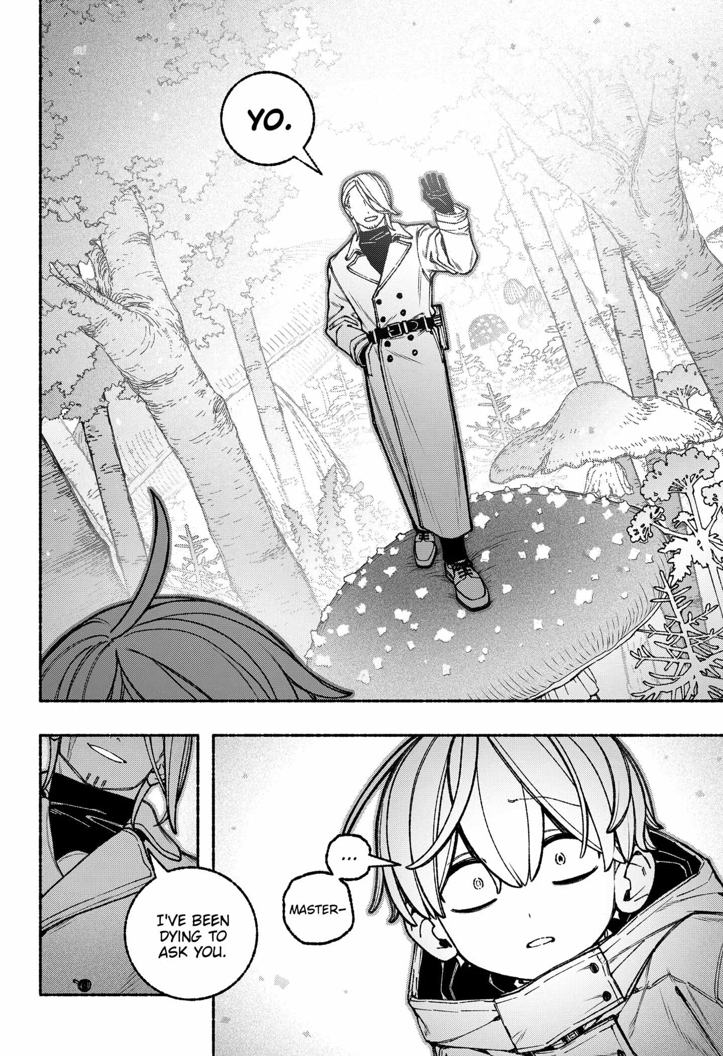 Make the Exorcist Fall in Love Chapter 109 page 20