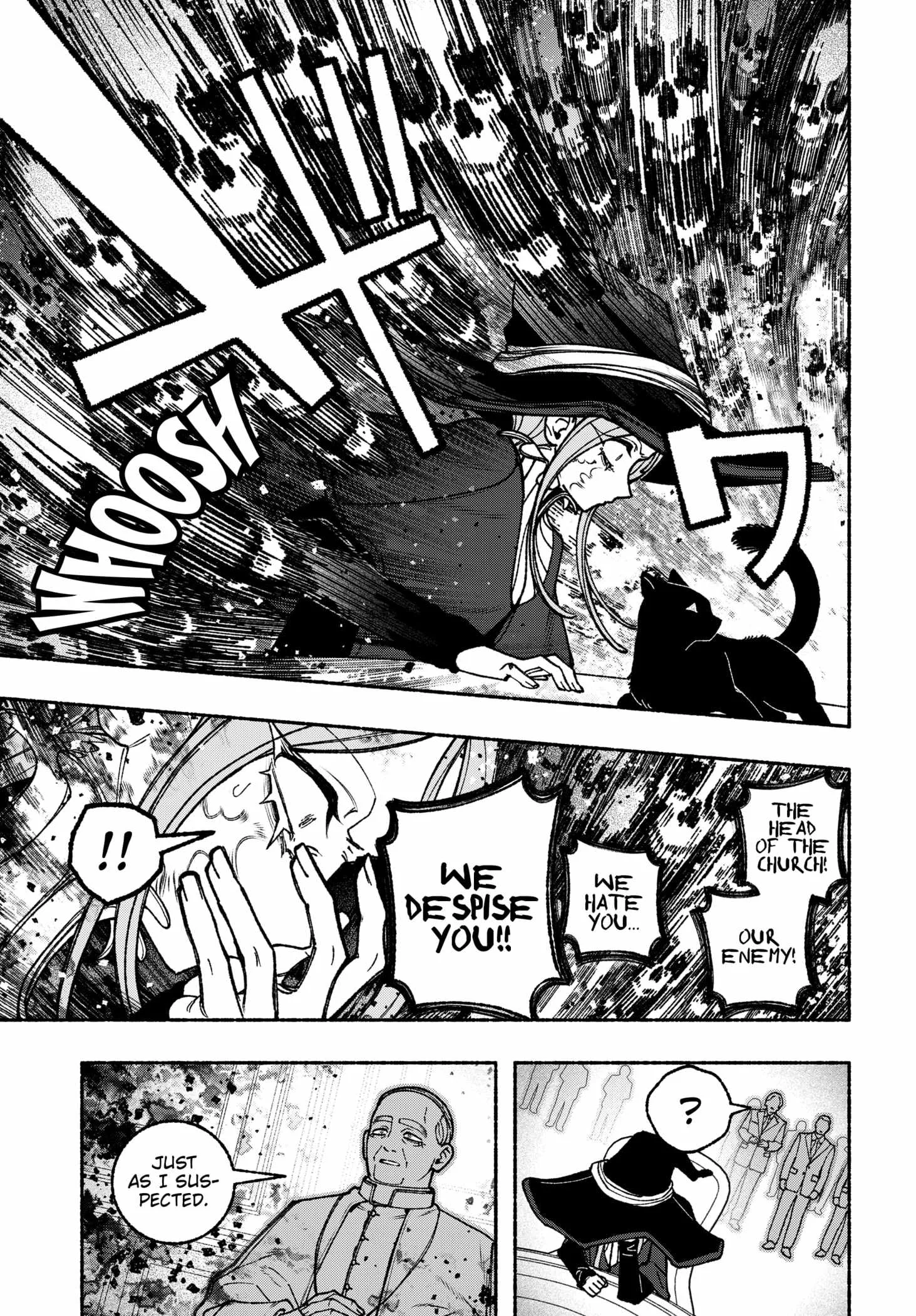 Make the Exorcist Fall in Love Chapter 109 page 5