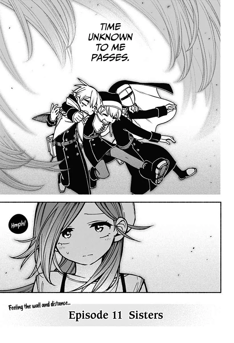 Make the Exorcist Fall in Love Chapter 11 page 23