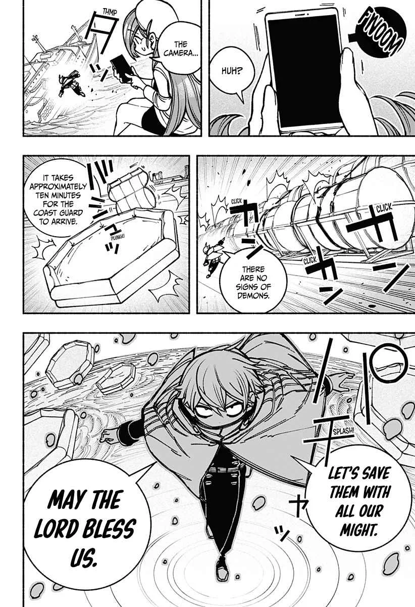 Make the Exorcist Fall in Love Chapter 11 page 14