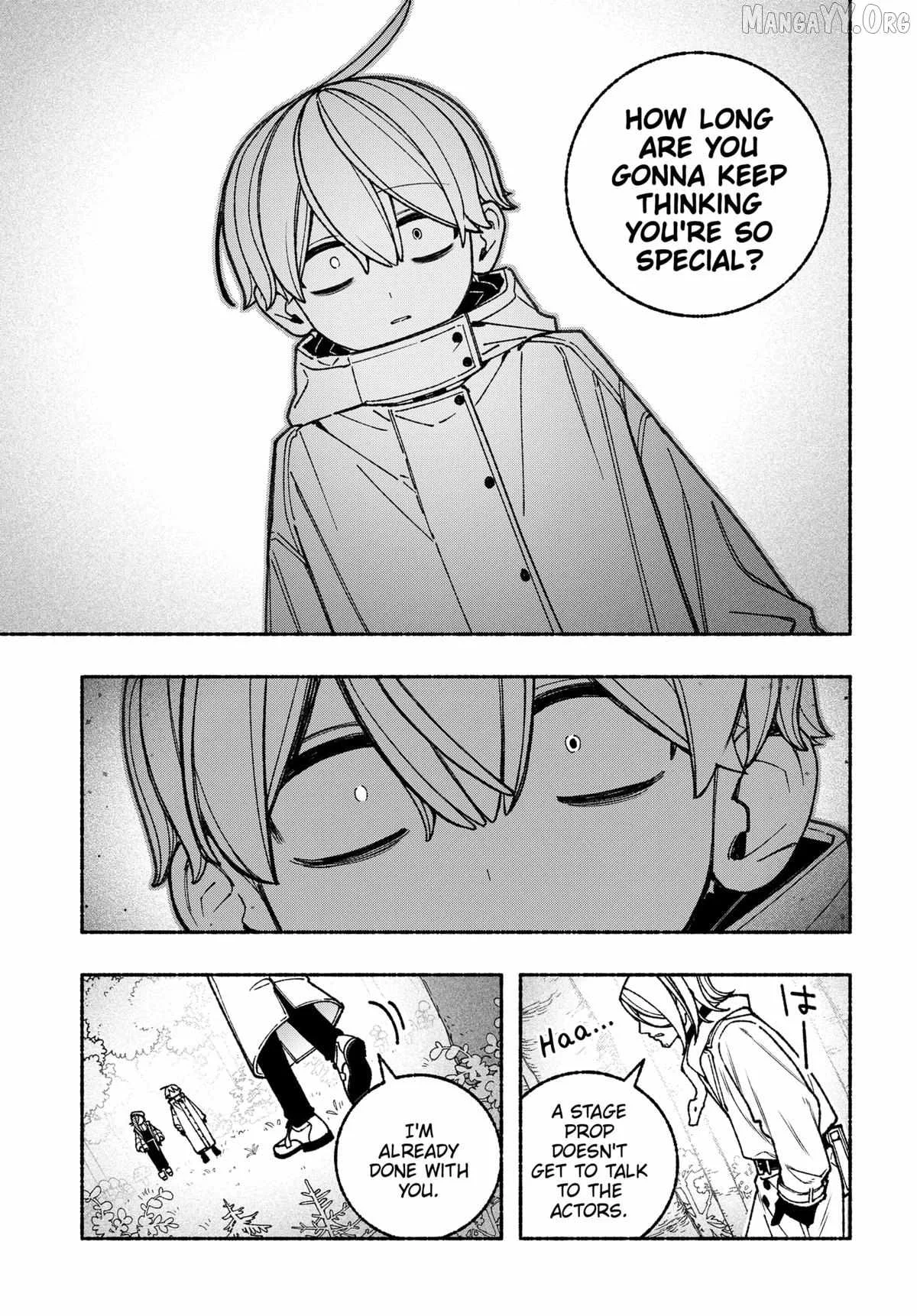 Make the Exorcist Fall in Love Chapter 110 page 5