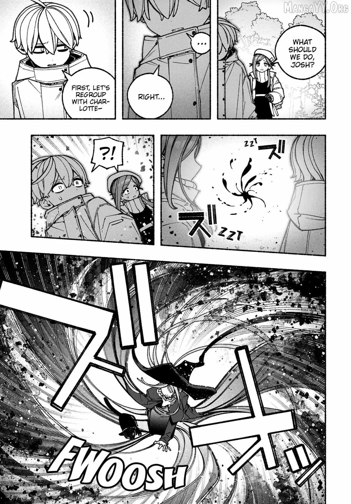 Make the Exorcist Fall in Love Chapter 110 page 17